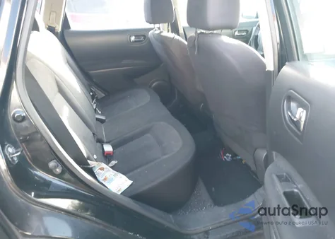 2013 Nissan Rogue S from USA, damaged, VIN JN8AS5MV2DW117653